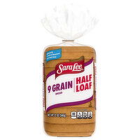 Sara Lee 9 Grain Half Loaf Bread - 12 Ounce