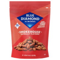 Blue Diamond Smokehouse Almonds - 16 Ounce