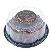 Decadence Chocolate Espresso Swirl Cake 16 oz - 16 Ounce