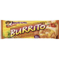 Jose Ole Burrito, Beef & Cheese - 5 Ounce