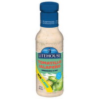 Litehouse Tomatillo Jalapeno Dressing