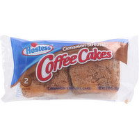 Hostess Coffee Cakes, Cinnamon Streusel, 2.89 Ounce