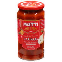 Mutti No Added Sugar Datterini Tomatoes Marinara Pasta Sauce - 24 Ounce