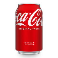 Coca-Cola Soda Can - 12 Fluid ounce