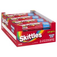 SKITTLES Original Candy Packs