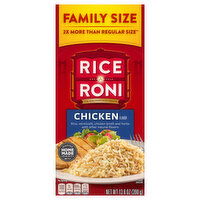 Rice-A-Roni Rice, Chicken Flavor, 13.8 Ounce