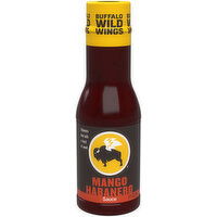 Buffalo Wild Wings Sauces, Mango Habanero