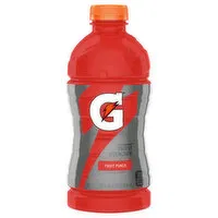 Gatorade Thirst Quencher, Fruit Punch, 28 Ounce