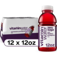 Vitaminwater XXX Zero - 144 Ounce
