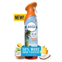 Febreze Febreze Air Mist Air Freshener Spray Hawaiian Aloha, 8.1oz, 1ct - 8.1 Ounce