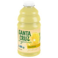 Santa Cruz Organic Lemonade - 64 Fluid ounce