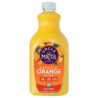Uncle Matt's Organic Organic Pulp Free Orange Juice - 52 Fluid ounce
