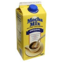 Mocha Mix Original 64 oz 64 oz, 64 Ounce