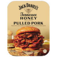 Jack Daniel's Liqueur Seasoned & Fully Cooked Pulled Pork - 16 Ounce