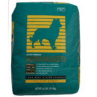 Nutra Nuggets Lamb & Rice Dog Food - 640 Ounce