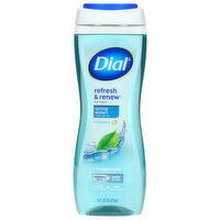 Dial Spring Body Wash - 16 Ounce