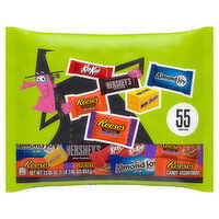 Hershey's Candy Assortment - 55 Each