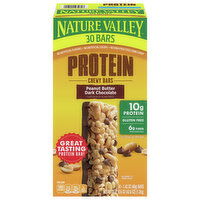 Nature Valley Peanut Butter Dark Chocolate Chewy Bars - 30 Each