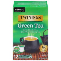 Twinings K-Cup Pods Green Tea - 12 Each