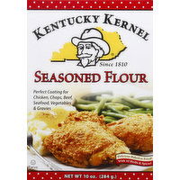 Kentucky Kernel Seasoned Flour - 10 Ounce