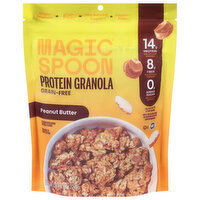 Magic Spoon Grain-Free Peanut Butter Protein Granola - 8 Ounce