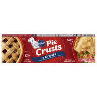 Pillsbury Pie Crusts