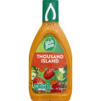 Wish-Bone Dressing, Thousand Island - 15 Ounce