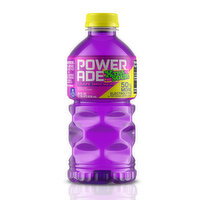 Powerade Sour Grape Shocker Sports Drink Bottle - 28 Fluid ounce