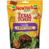 New York Croutons, Texas Toast, Caesar, 5 Ounce