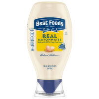 Best Foods Real Mayonnaise - 20 Fluid ounce