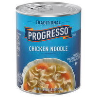 Chicken Noodle Progresso, Traditional, 19 Ounce