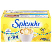 Splenda Sweetener, Zero Calorie - 700 Each