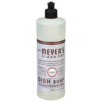 Mrs. Meyer's Dish Soap, Lavender Scent, 16 Fluid ounce