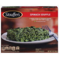 Stouffer's Spinach Souffle - 12 Ounce