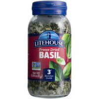 Litehouse Freeze Dried Basil - 0.28 Ounce