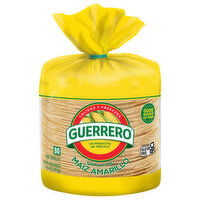 Guerrero Yellow Corn Tortillas - 80 Each