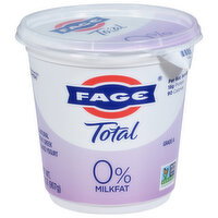 Fage Yogurt, Nonfat, Greek, Strained - 32 Ounce