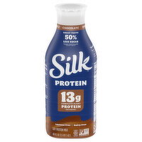 Silk High Pro Soy Milk Choc
