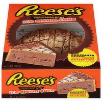 Reese's Ice Cream Cake, Peanut Butter, Premium