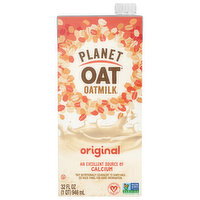 Planet Oat Original Oatmilk - 32 Fluid ounce