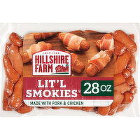 Hillshire Farm Smoked Sausage