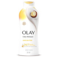Olay Ultra Moisture Body Wash with Shea Butter - 22 Fluid ounce