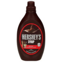 Hershey's Fat Free Genuine Chocolate Flavor Syrup - 24 Ounce