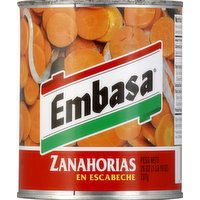 Embasa Carrots, in Escabeche - 26 Ounce