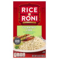 Rice-A-Roni Food Mix, Cilantro Lime - 5.6 Ounce