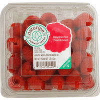 Naturipe Farmed Fresh Raspberries, 6 Ounce