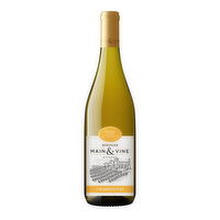 Beringer Main & Vine Chardonnay California White Wine - 750 Millilitre