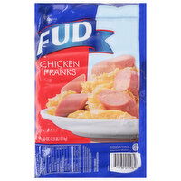 FUD Chicken Franks - 40 Ounce