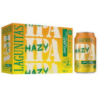 Lagunitas 12 Pack, 12 fl. oz. Cans - 12 Each