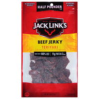 Jack Link's Half Pounder Teriyaki Beef Jerky